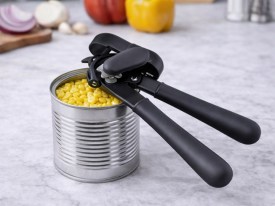 Abrelata mariposa reforzado negro